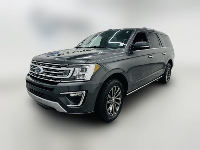 2021 Ford Expedition MAX Limited