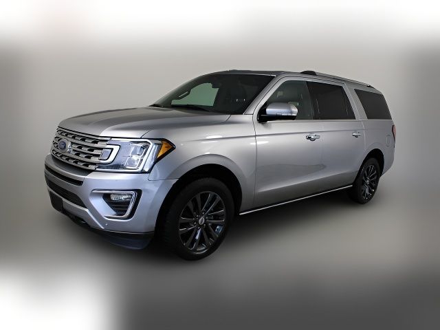 2021 Ford Expedition MAX Limited