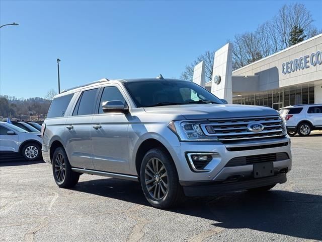 2021 Ford Expedition MAX Limited