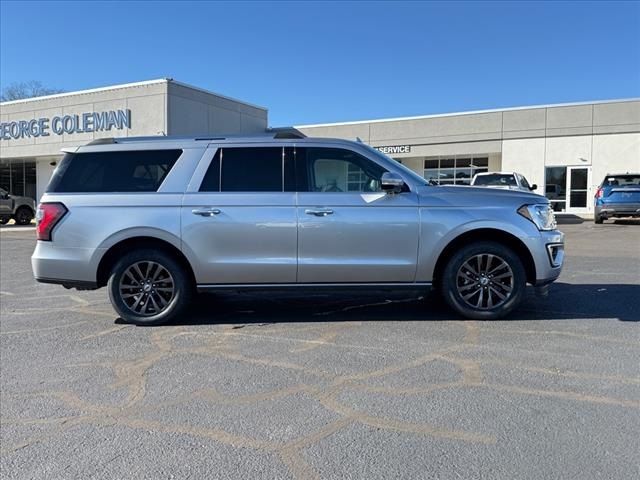 2021 Ford Expedition MAX Limited