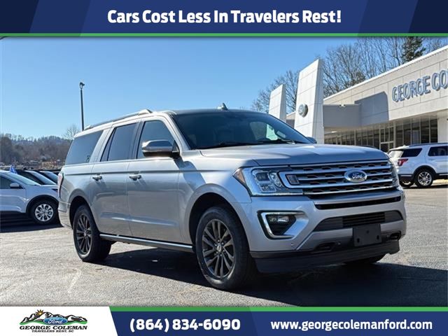 2021 Ford Expedition MAX Limited