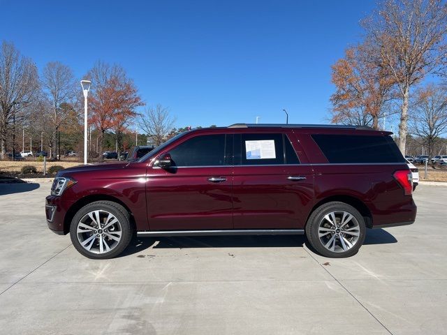 2021 Ford Expedition MAX Limited