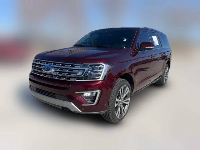 2021 Ford Expedition MAX Limited