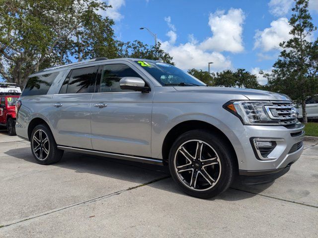 2021 Ford Expedition MAX Limited