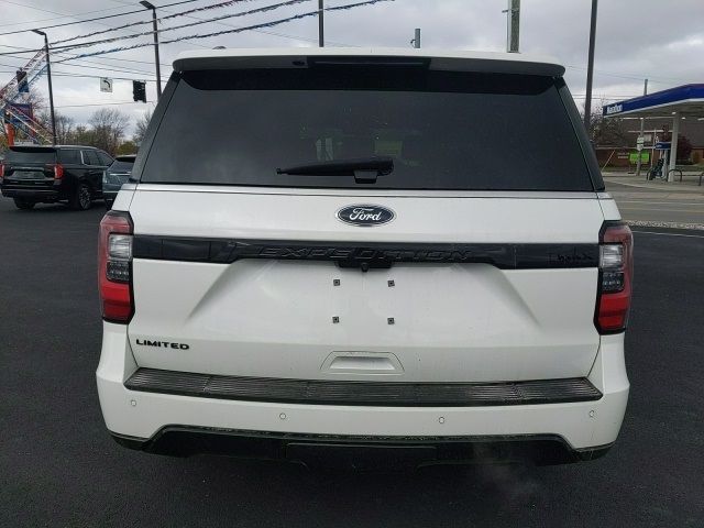 2021 Ford Expedition MAX Limited