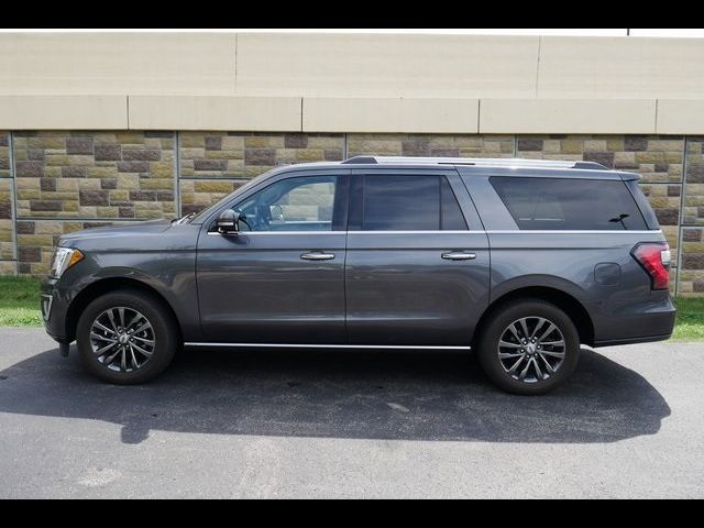 2021 Ford Expedition MAX Limited