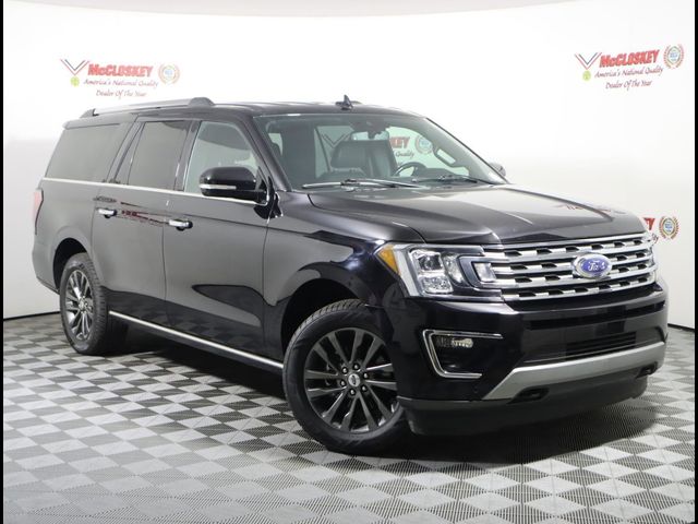 2021 Ford Expedition MAX Limited