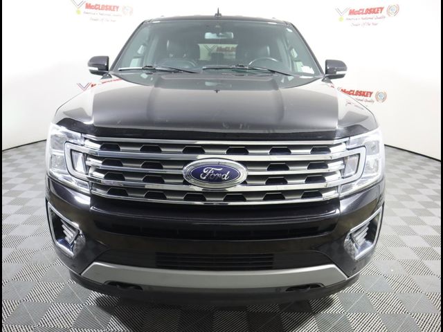 2021 Ford Expedition MAX Limited