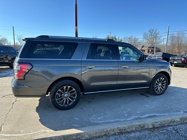 2021 Ford Expedition MAX Limited