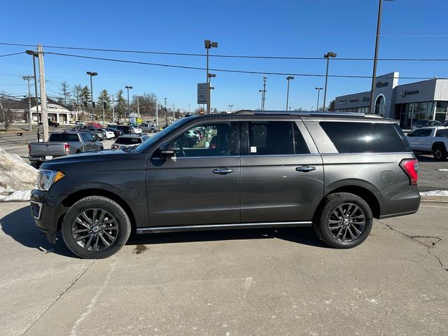 2021 Ford Expedition MAX Limited