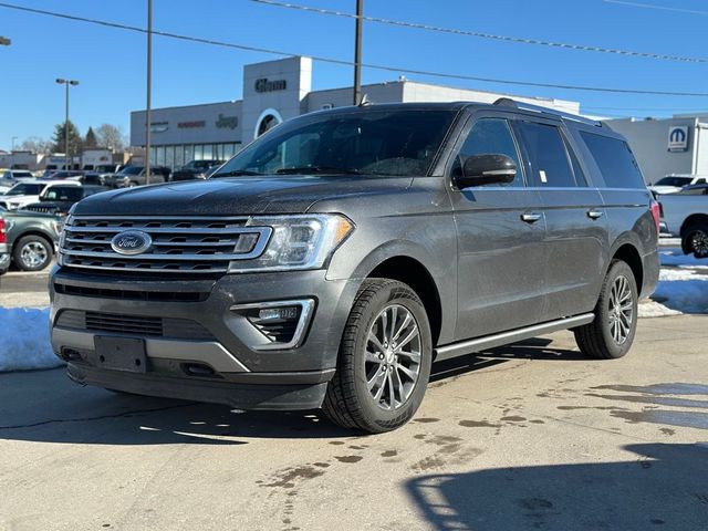 2021 Ford Expedition MAX Limited