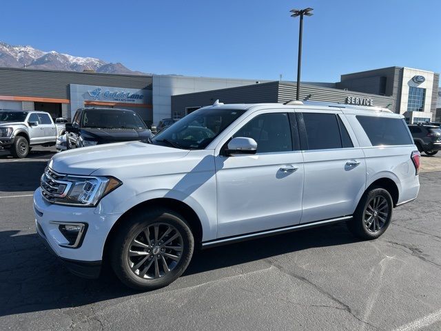 2021 Ford Expedition MAX Limited