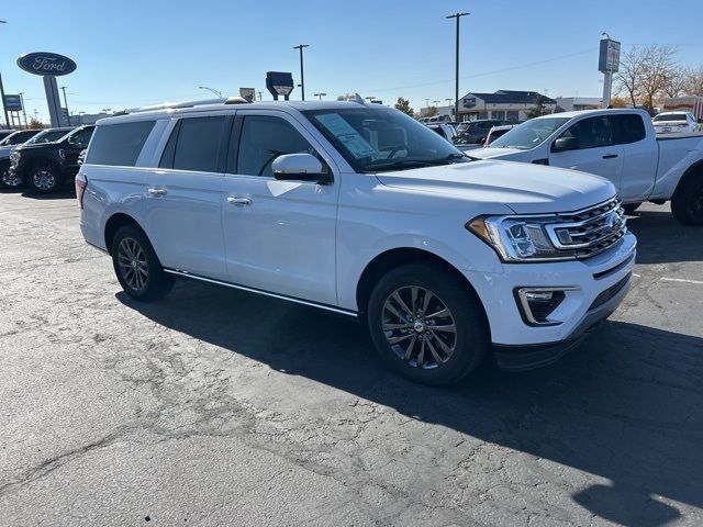 2021 Ford Expedition MAX Limited