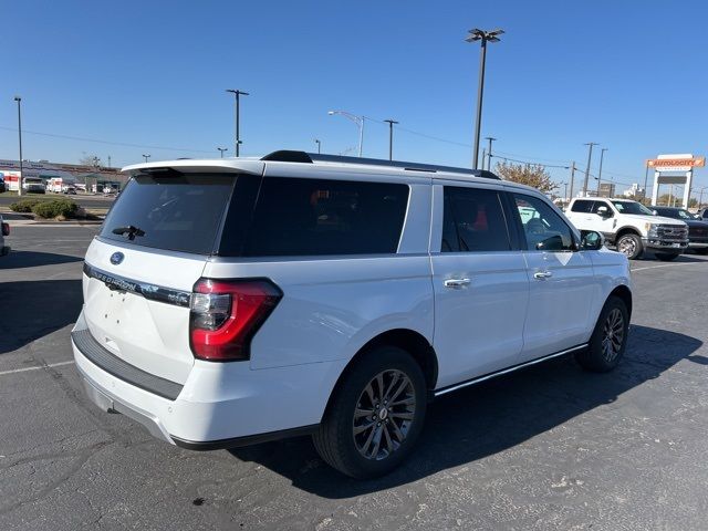 2021 Ford Expedition MAX Limited