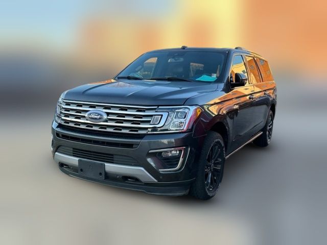 2021 Ford Expedition MAX Limited