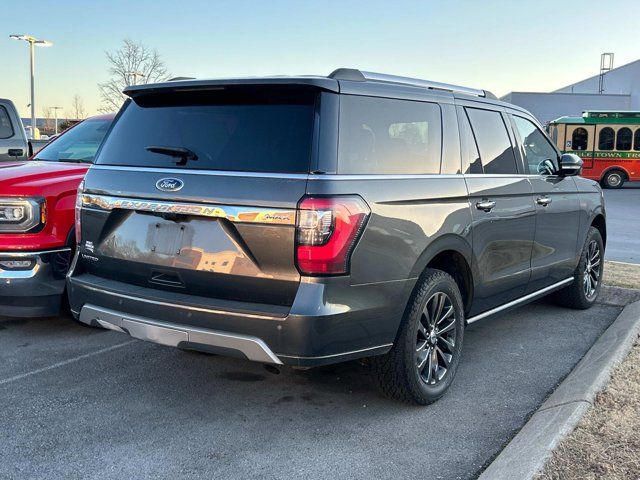 2021 Ford Expedition MAX Limited