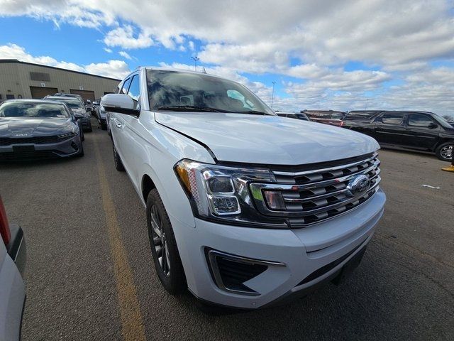 2021 Ford Expedition MAX Limited