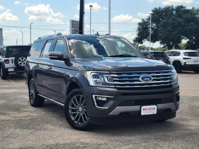 2021 Ford Expedition MAX Limited