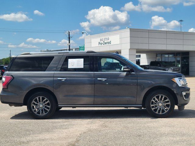 2021 Ford Expedition MAX Limited