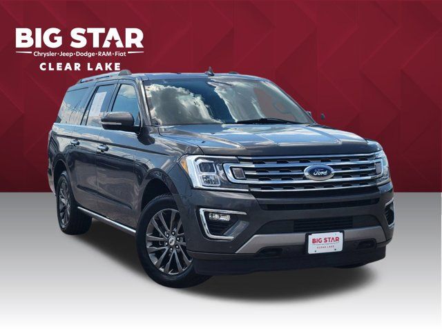 2021 Ford Expedition MAX Limited