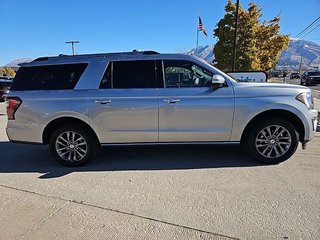 2021 Ford Expedition MAX Limited