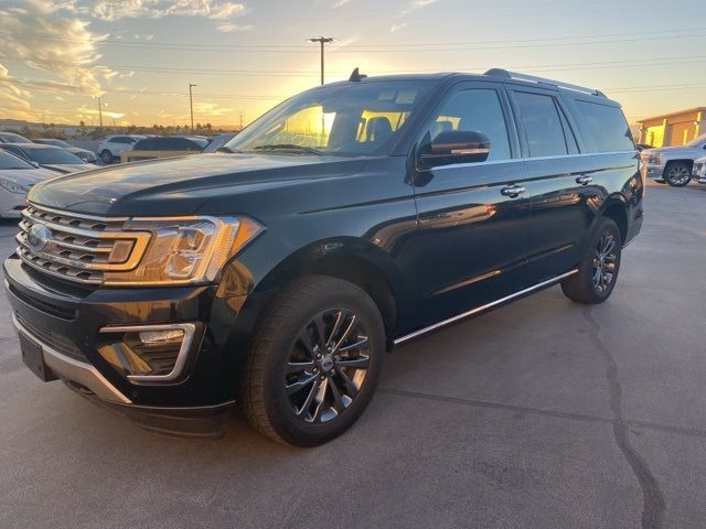 2021 Ford Expedition MAX Limited