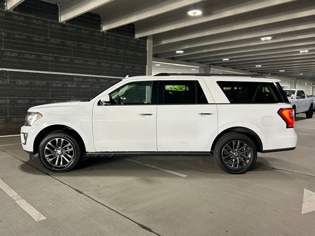 2021 Ford Expedition MAX Limited