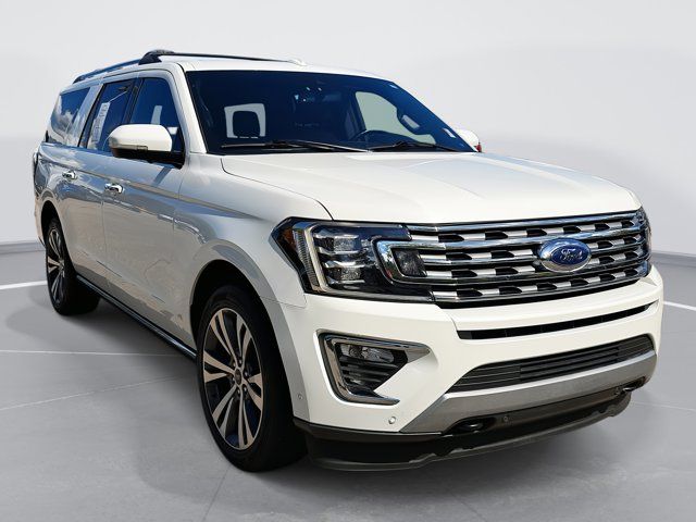 2021 Ford Expedition MAX Limited