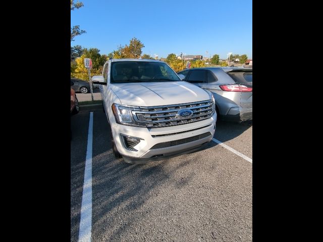 2021 Ford Expedition MAX Limited