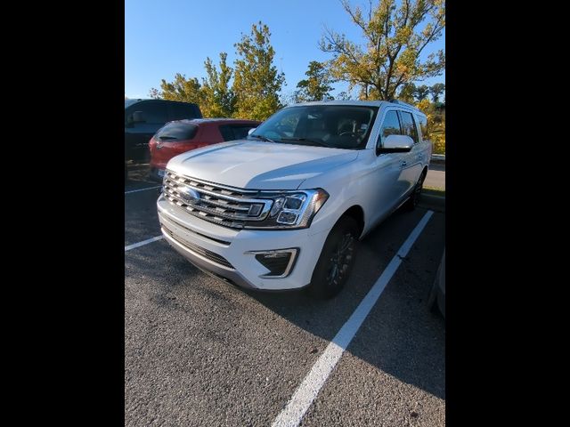 2021 Ford Expedition MAX Limited