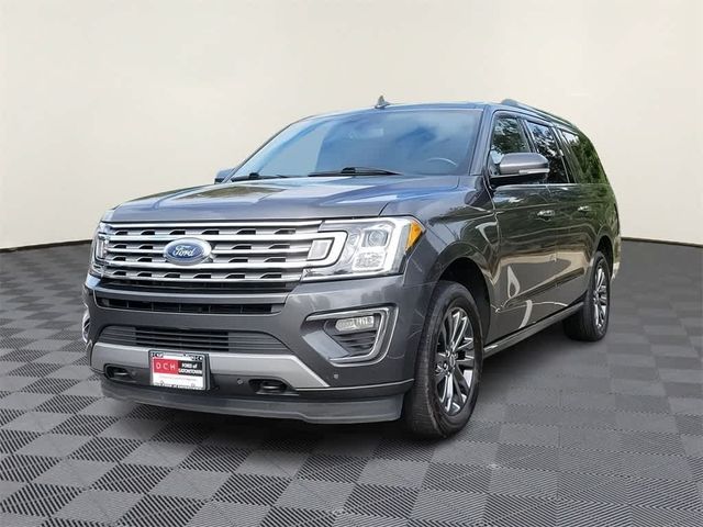 2021 Ford Expedition MAX Limited