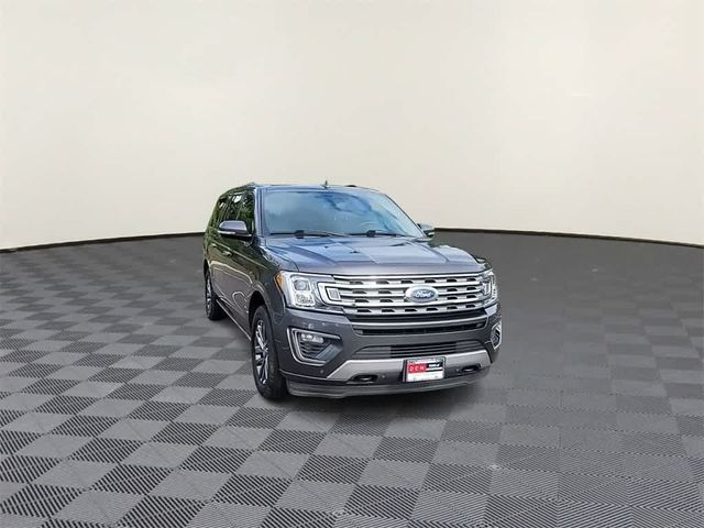 2021 Ford Expedition MAX Limited