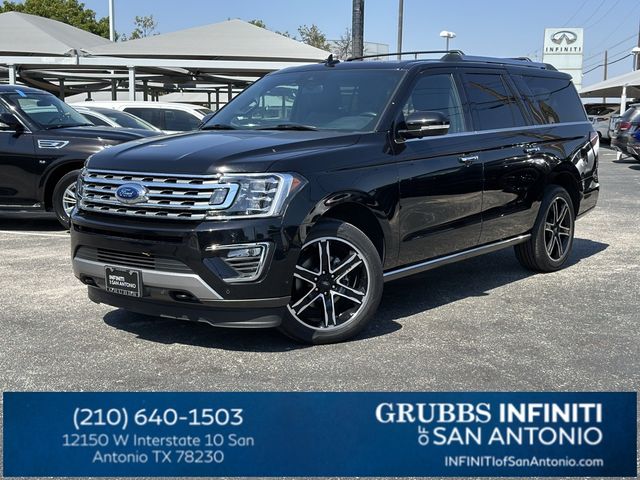 2021 Ford Expedition MAX Limited