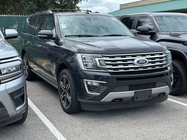 2021 Ford Expedition MAX Limited