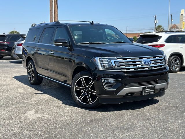 2021 Ford Expedition MAX Limited