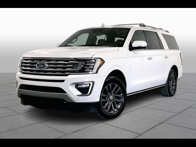 2021 Ford Expedition MAX Limited