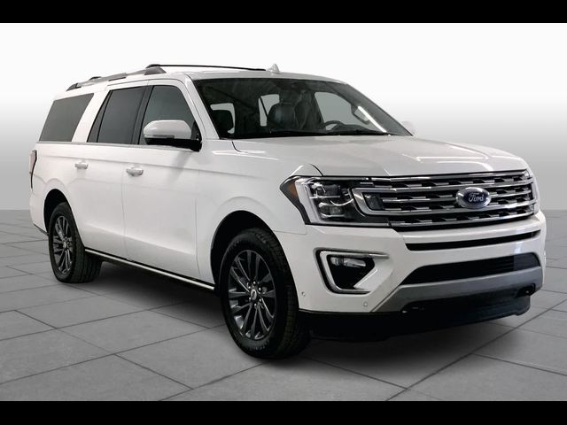 2021 Ford Expedition MAX Limited