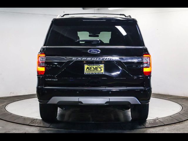 2021 Ford Expedition MAX Limited