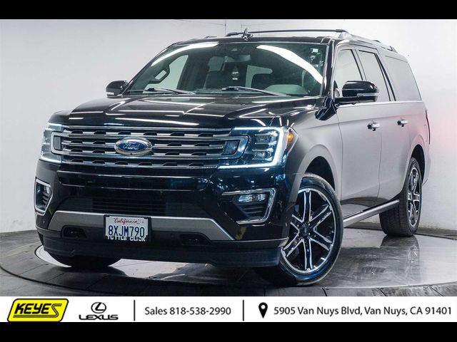 2021 Ford Expedition MAX Limited