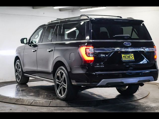 2021 Ford Expedition MAX Limited