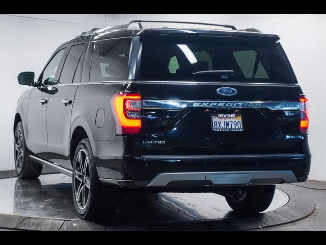 2021 Ford Expedition MAX Limited