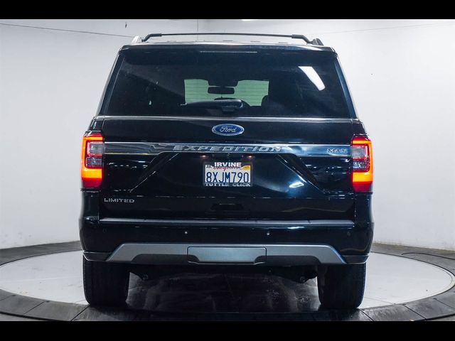 2021 Ford Expedition MAX Limited