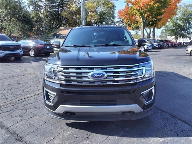 2021 Ford Expedition MAX Limited