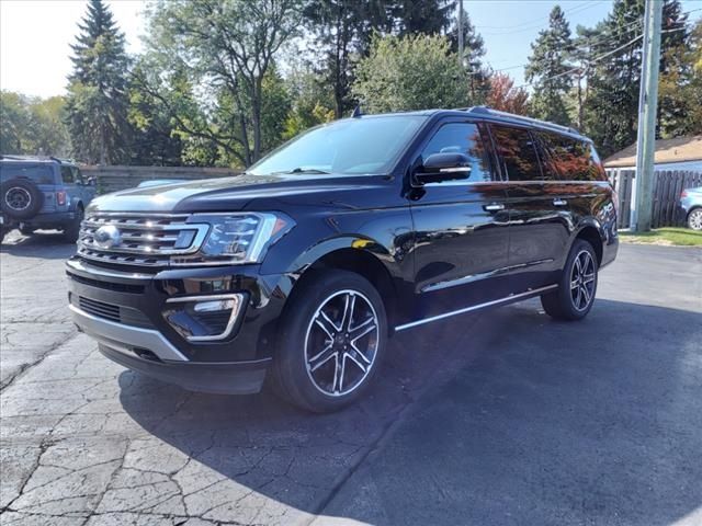 2021 Ford Expedition MAX Limited