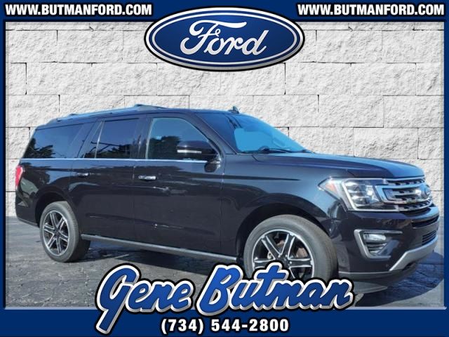 2021 Ford Expedition MAX Limited