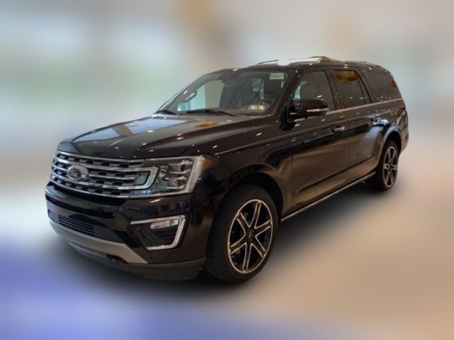 2021 Ford Expedition MAX Limited