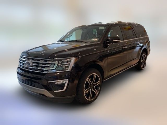 2021 Ford Expedition MAX Limited