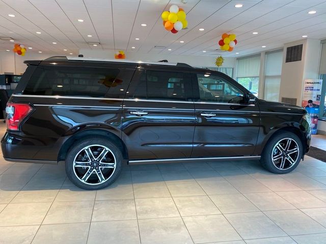 2021 Ford Expedition MAX Limited