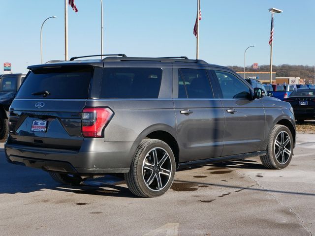 2021 Ford Expedition MAX Limited