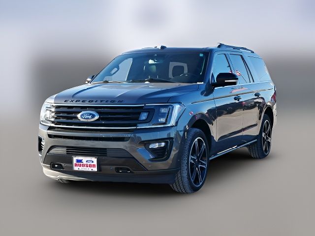 2021 Ford Expedition MAX Limited